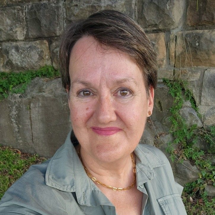 Photo of Kate. Who shared her experience of breast cancer